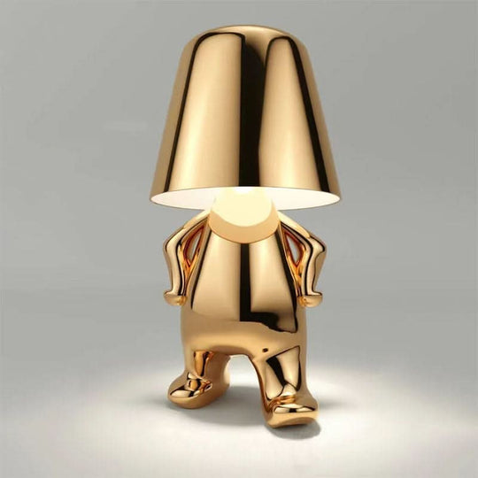 Moderne LED Bordlampe med Dæmpbar Funktion 11