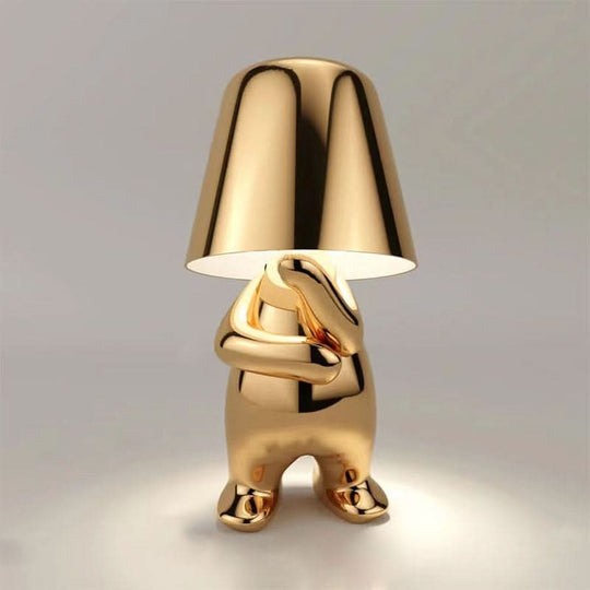 Moderne LED Bordlampe med Dæmpbar Funktion 12