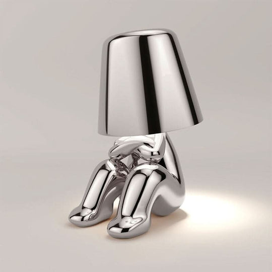 Moderne LED Bordlampe med Dæmpbar Funktion 14