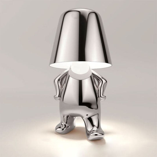Moderne LED Bordlampe med Dæmpbar Funktion 16