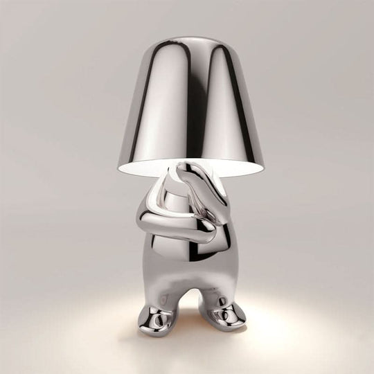 Moderne LED Bordlampe med Dæmpbar Funktion 17