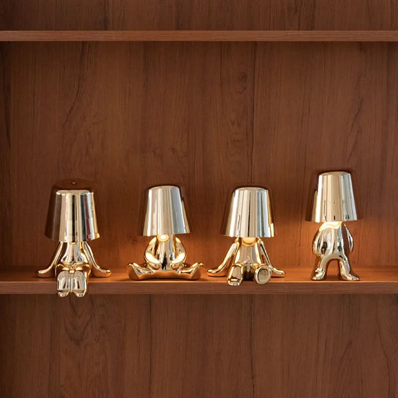 Moderne LED Bordlampe med Dæmpbar Funktion 7