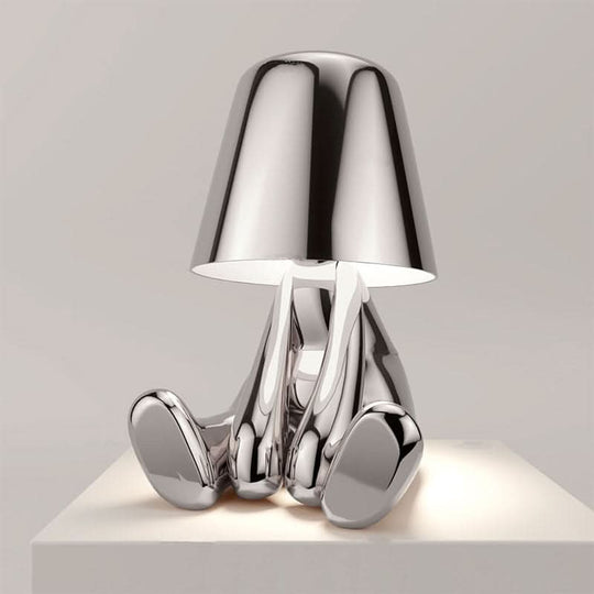 Moderne LED Bordlampe med Dæmpbar Funktion 9