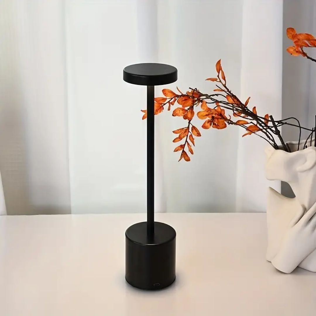 Moderne LED Skrivebordslampe med Touch Sensor 1