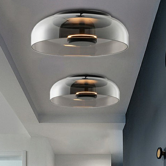 Moderne Loftslampe Dæmpbar LED 0