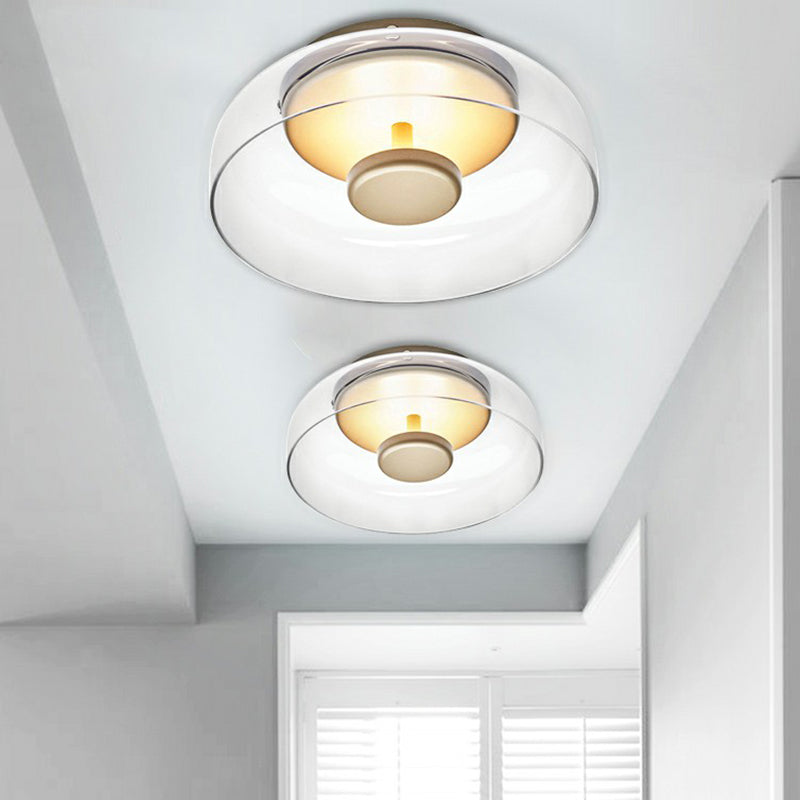 Moderne Loftslampe Dæmpbar LED 3