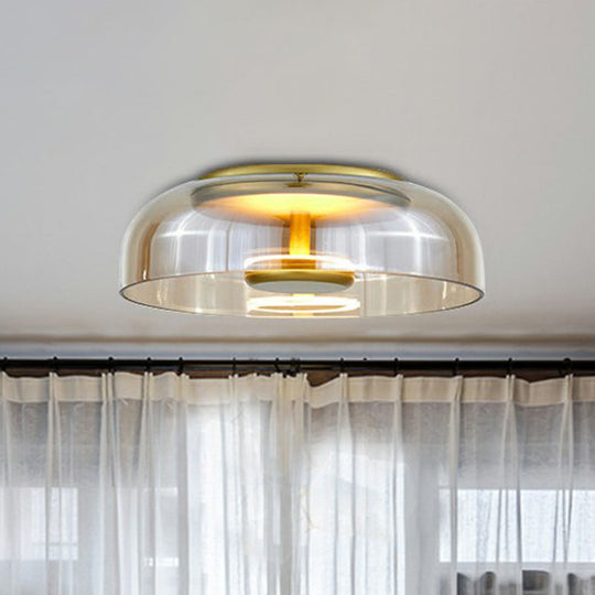 Moderne Loftslampe Dæmpbar LED 4