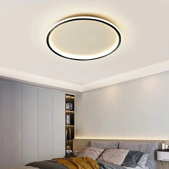 Moderne Loftslampe Minimalistisk Design 2