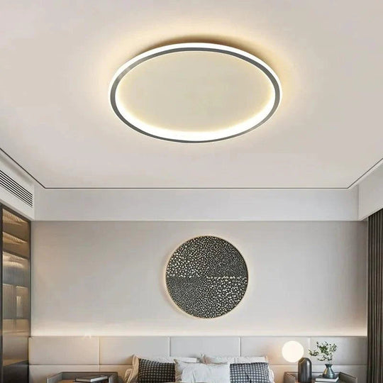 Moderne Loftslampe Minimalistisk Design 3