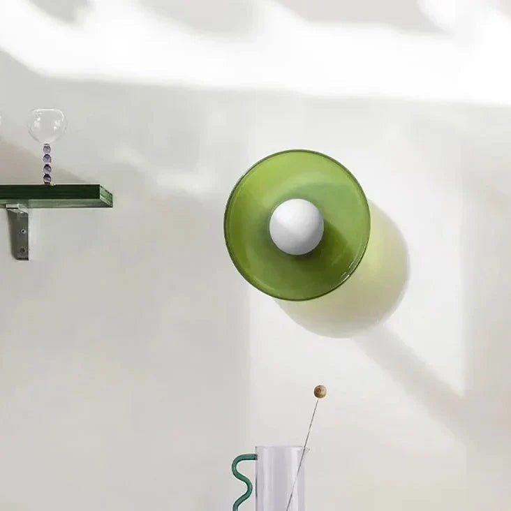 Moderne Loftslampe Rund Design 3