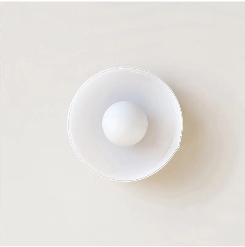 Moderne Loftslampe Rund Design 4