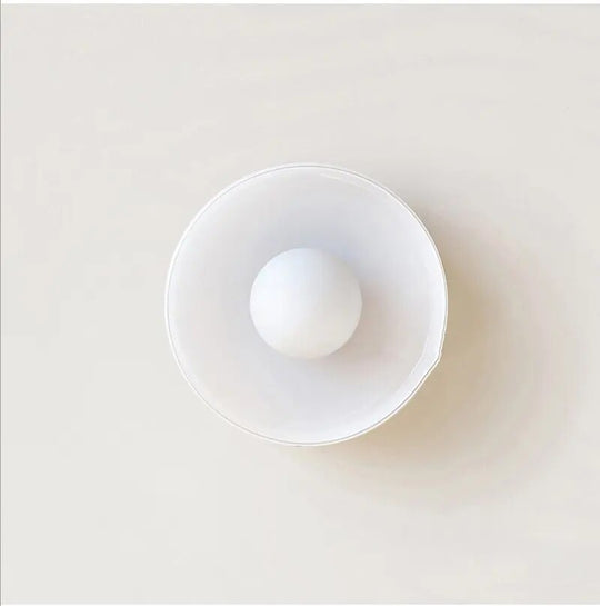 Moderne Loftslampe Rund Design 4