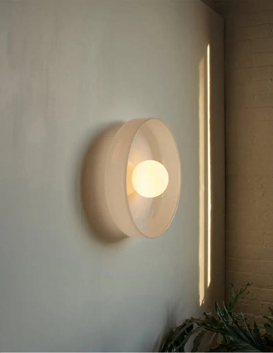 Moderne Loftslampe Rund Design 5