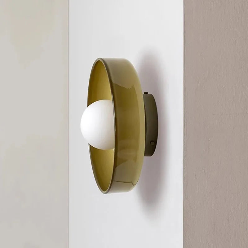 Moderne Loftslampe Rund Design 6