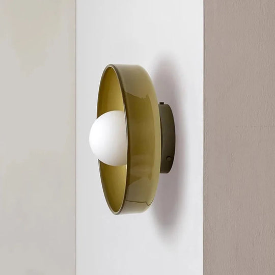 Moderne Loftslampe Rund Design 6