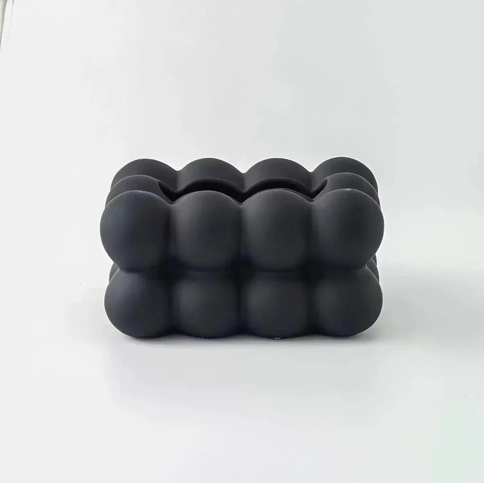 Moderne Tissueboks med Bobleform 6