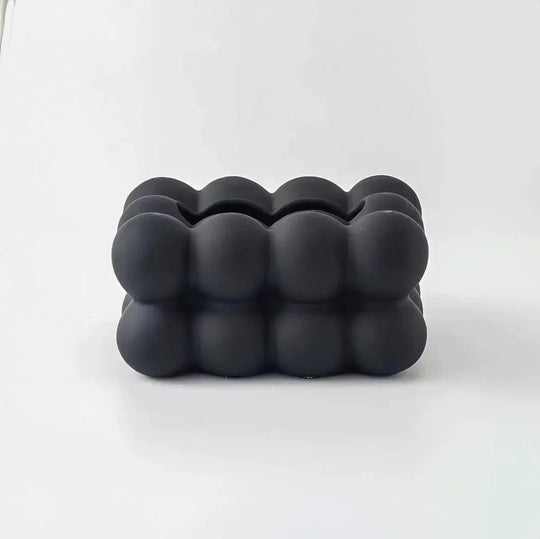 Moderne Tissueboks med Bobleform 6