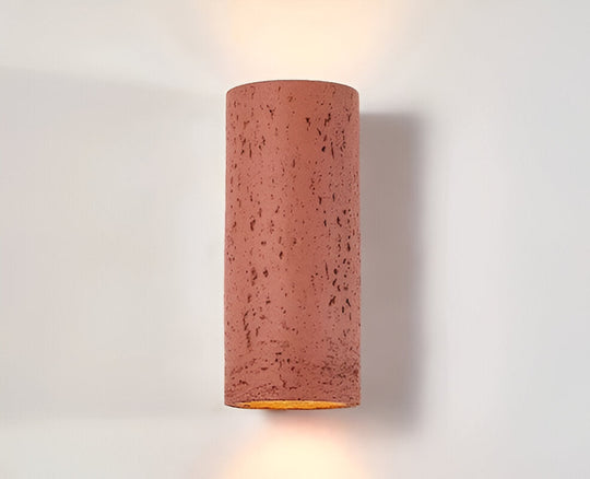 Moderne Væglampe Cylinder Tube LED 9