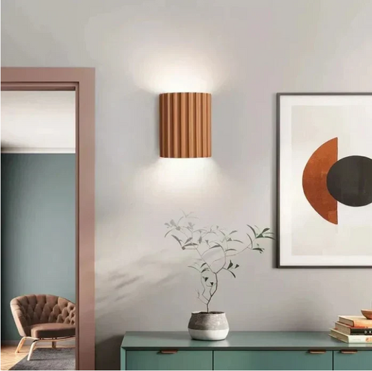 Moderne Væglampe Minimalistisk Design 3