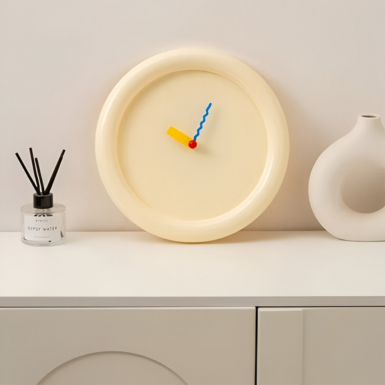 Moderne Vægur 30 cm til Hjemmet 1