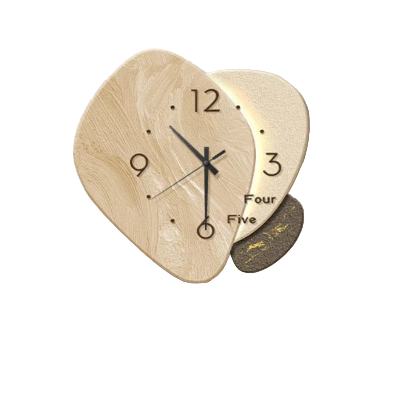 Moderne Vægur Kreativ Design 0