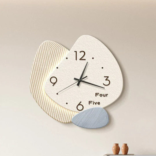 Moderne Vægur Kreativ Design 3