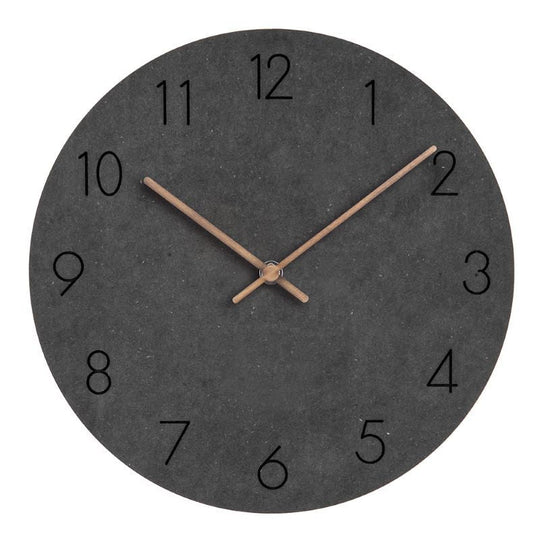 Moderne Vægur Minimalistisk Design 4