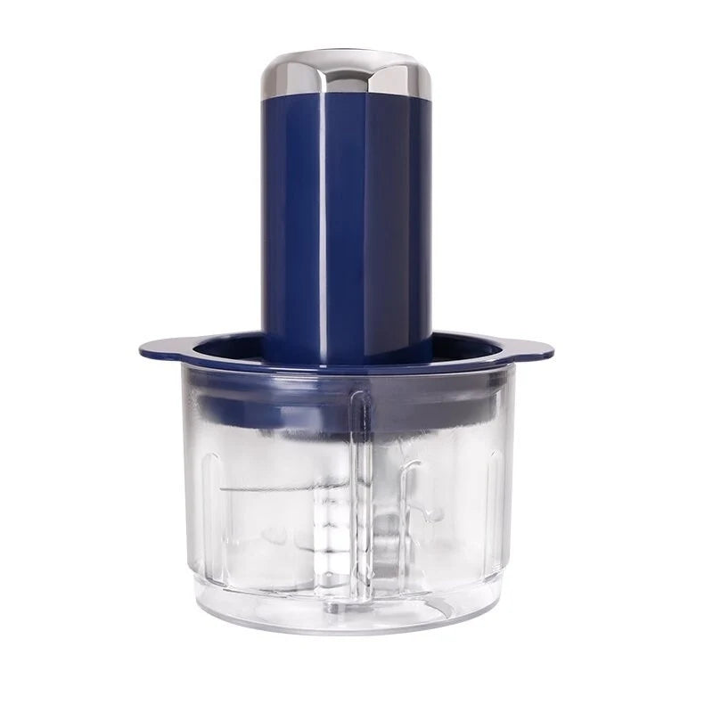 Multifunktionel Elektrisk Foodprocessor til Kvinder og Mænd 5