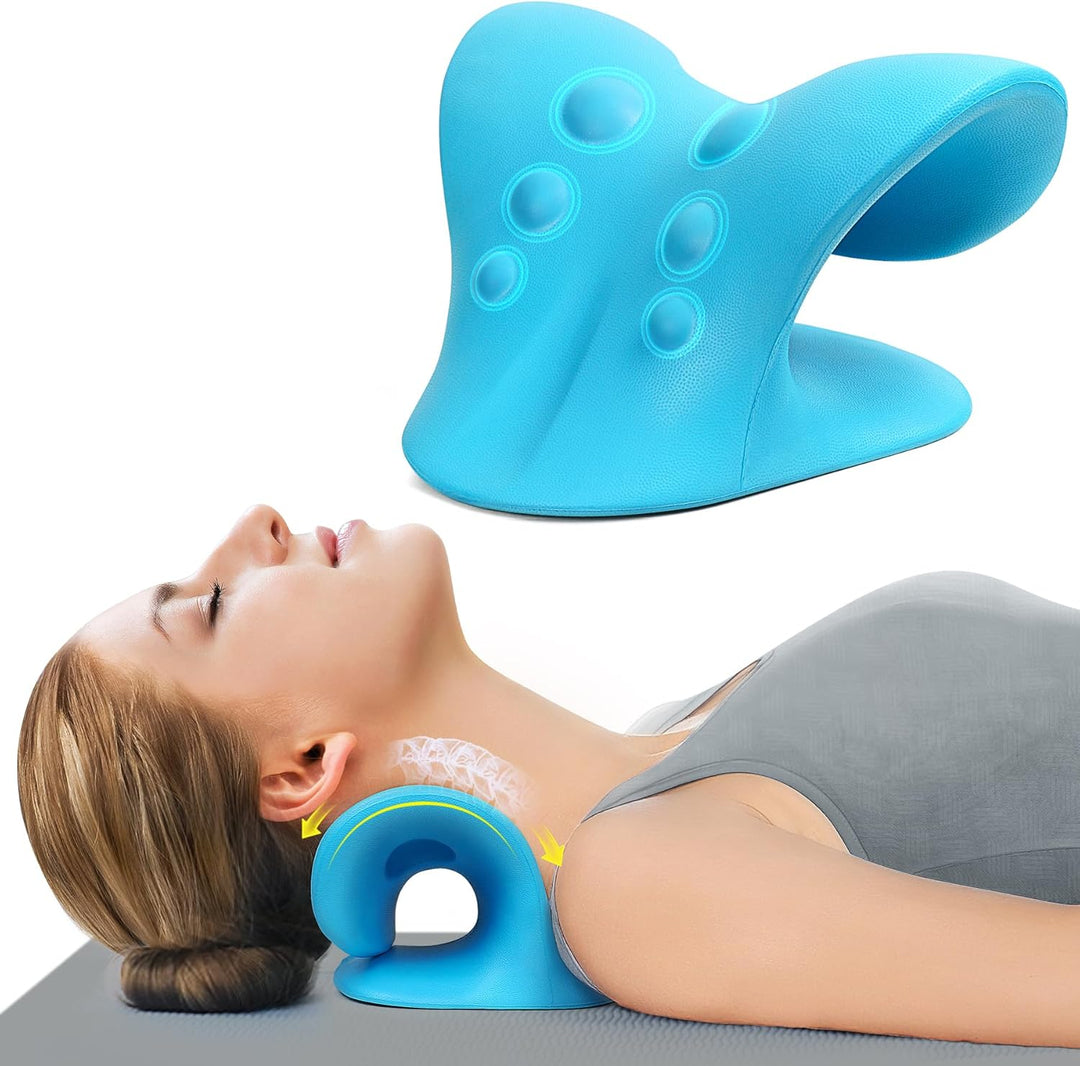 Nakkepude til Korrekt Holdning Ergonomisk Design 1