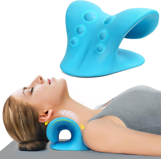 Nakkepude til Korrekt Holdning Ergonomisk Design 1