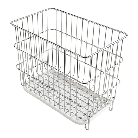 Opbevaringsboks til køkken i rustfrit stål med moderne design 4