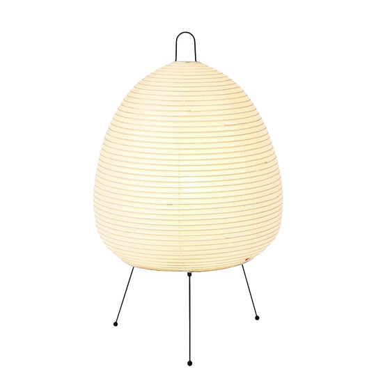 Papirlampe med Japansk Inspiration 7