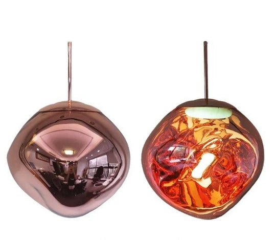 Pendel Lampe Skandinavisk Design Moderne Glas Belysning 0