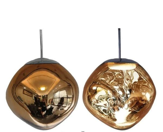 Pendel Lampe Skandinavisk Design Moderne Glas Belysning 11