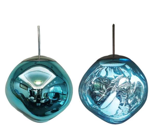 Pendel Lampe Skandinavisk Design Moderne Glas Belysning 4