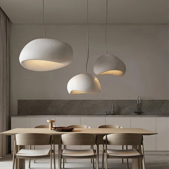 Pendellampe i Wabi-Sabi Stil A 2
