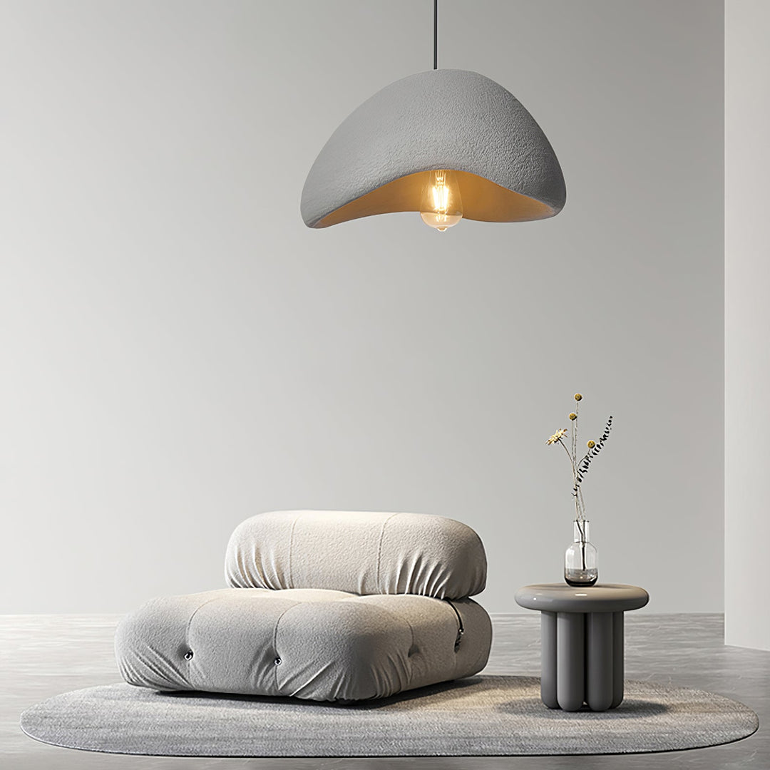 Pendellampe i Wabi-Sabi Stil A 3