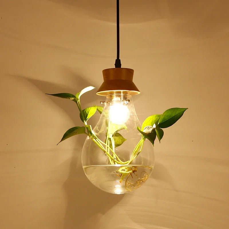 Pendellampe til Plantebelysning Moderne Design 100 cm Hængende 1
