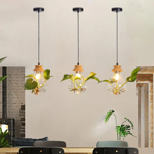 Pendellampe til Plantebelysning Moderne Design 100 cm Hængende 2