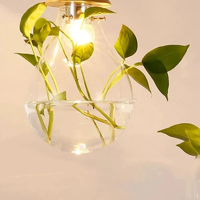 Pendellampe til Plantebelysning Moderne Design 100 cm Hængende 5