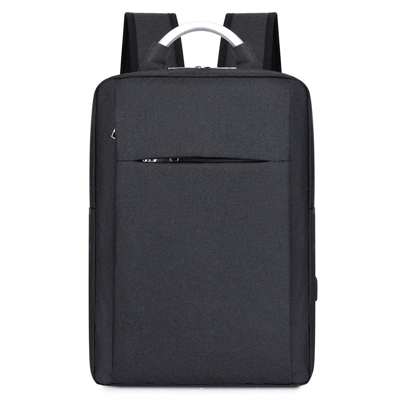 Professionel Laptop Taske Med Moderne Design 0