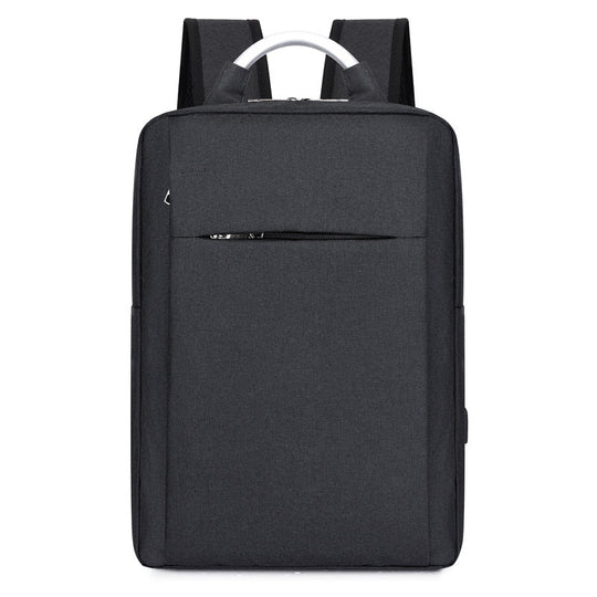 Professionel Laptop Taske Med Moderne Design 0