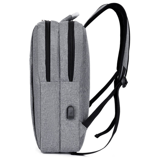 Professionel Laptop Taske Med Moderne Design 2