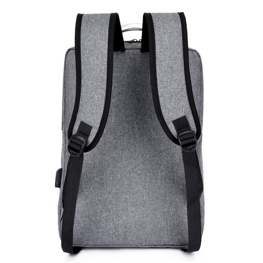 Professionel Laptop Taske Med Moderne Design 3