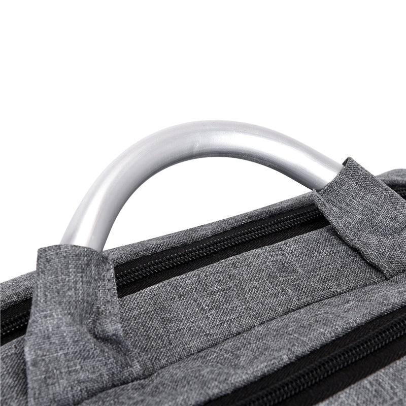 Professionel Laptop Taske Med Moderne Design 4