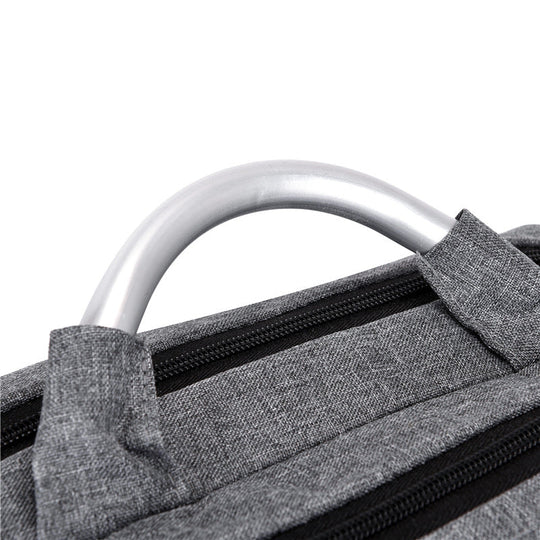 Professionel Laptop Taske Med Moderne Design 4