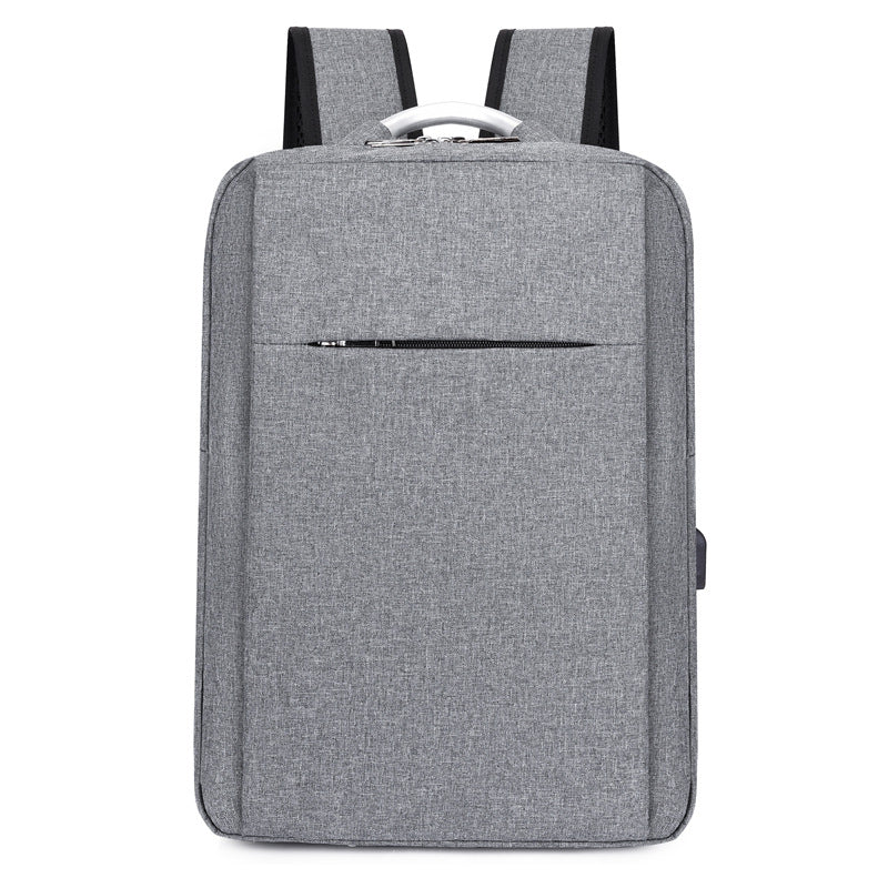 Professionel Laptop Taske Med Moderne Design 5