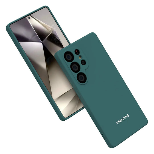 Samsung S25Ultra Etui Blødt Design Ultratyndt 1