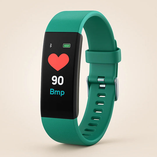 Senior Smartwatch med Brugervenligt Design og Sundhedsovervågning 3