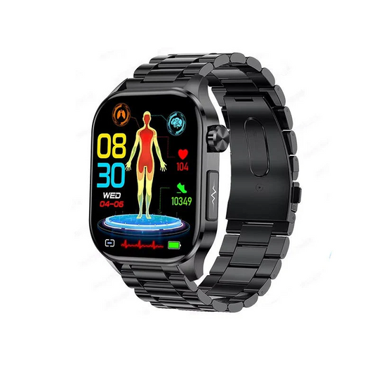 Senior Smartwatch med Sundhedsovervågning 1